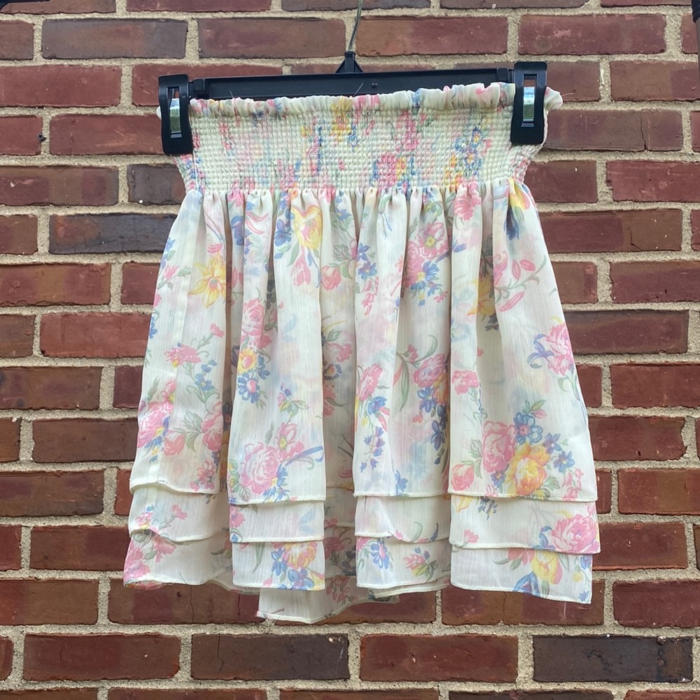 Girls’ Spring Skirt by Ralph Lauren